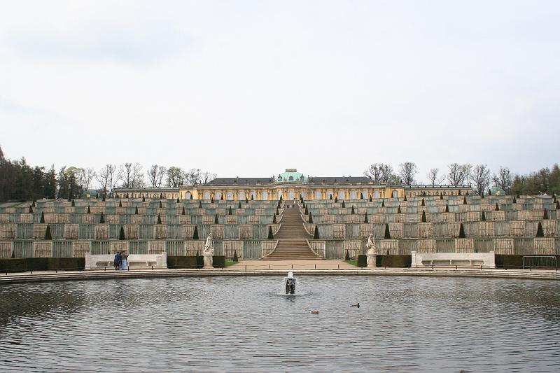 f - Postdam (52).JPG - Visite de Potsdam - le bassin